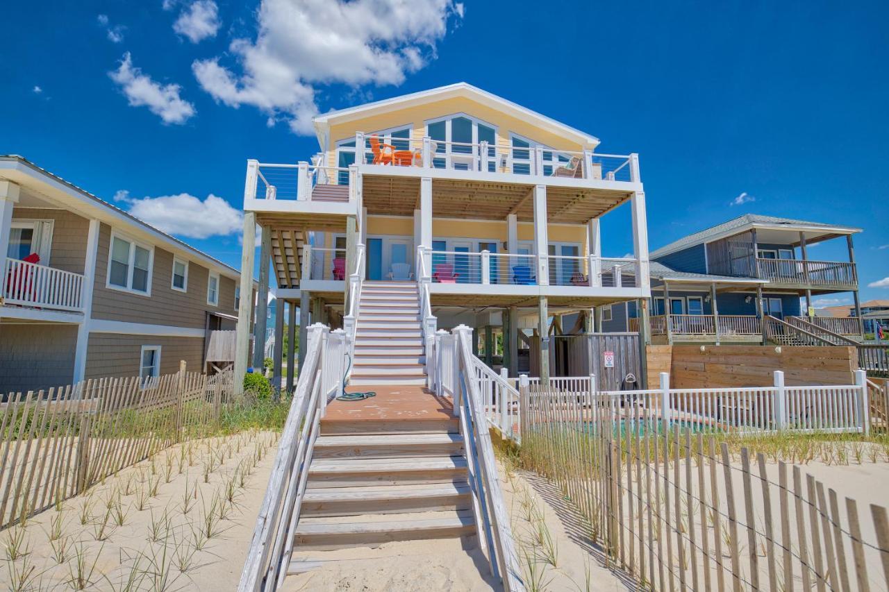 Boundless Horizons Villa Surf City Buitenkant foto