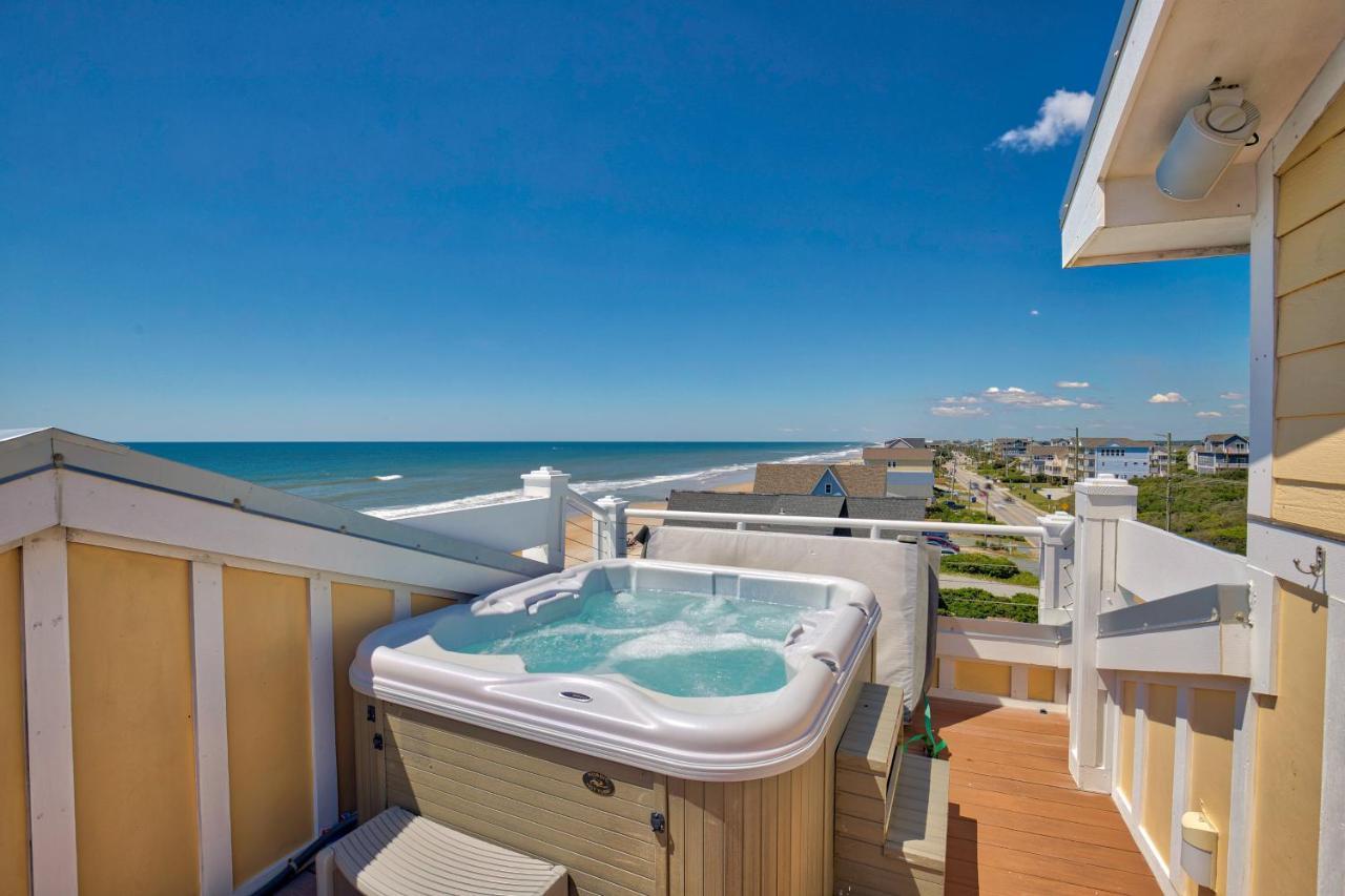Boundless Horizons Villa Surf City Buitenkant foto