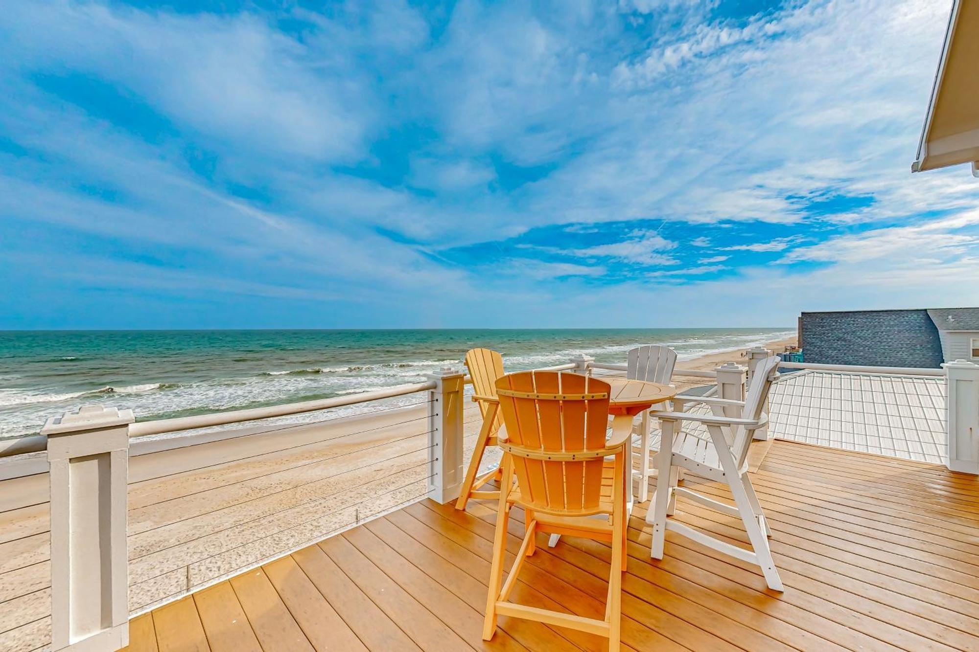 Boundless Horizons Villa Surf City Buitenkant foto