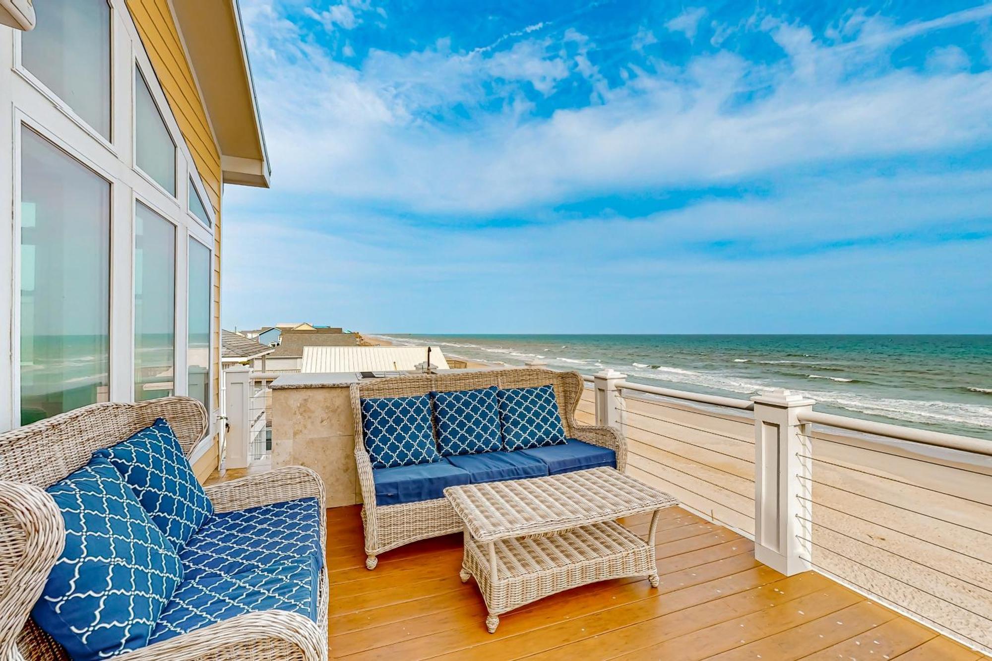 Boundless Horizons Villa Surf City Buitenkant foto