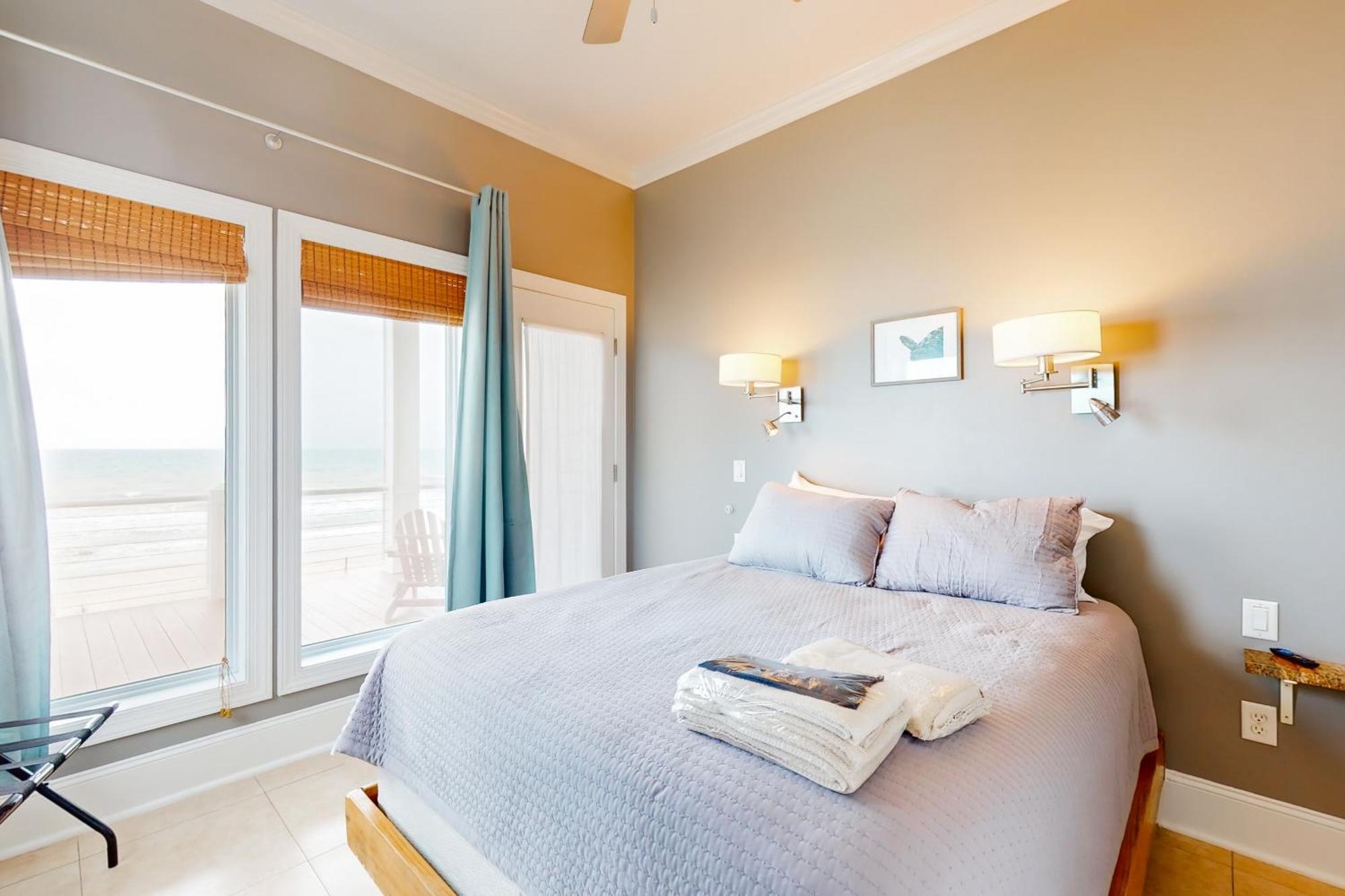 Boundless Horizons Villa Surf City Buitenkant foto