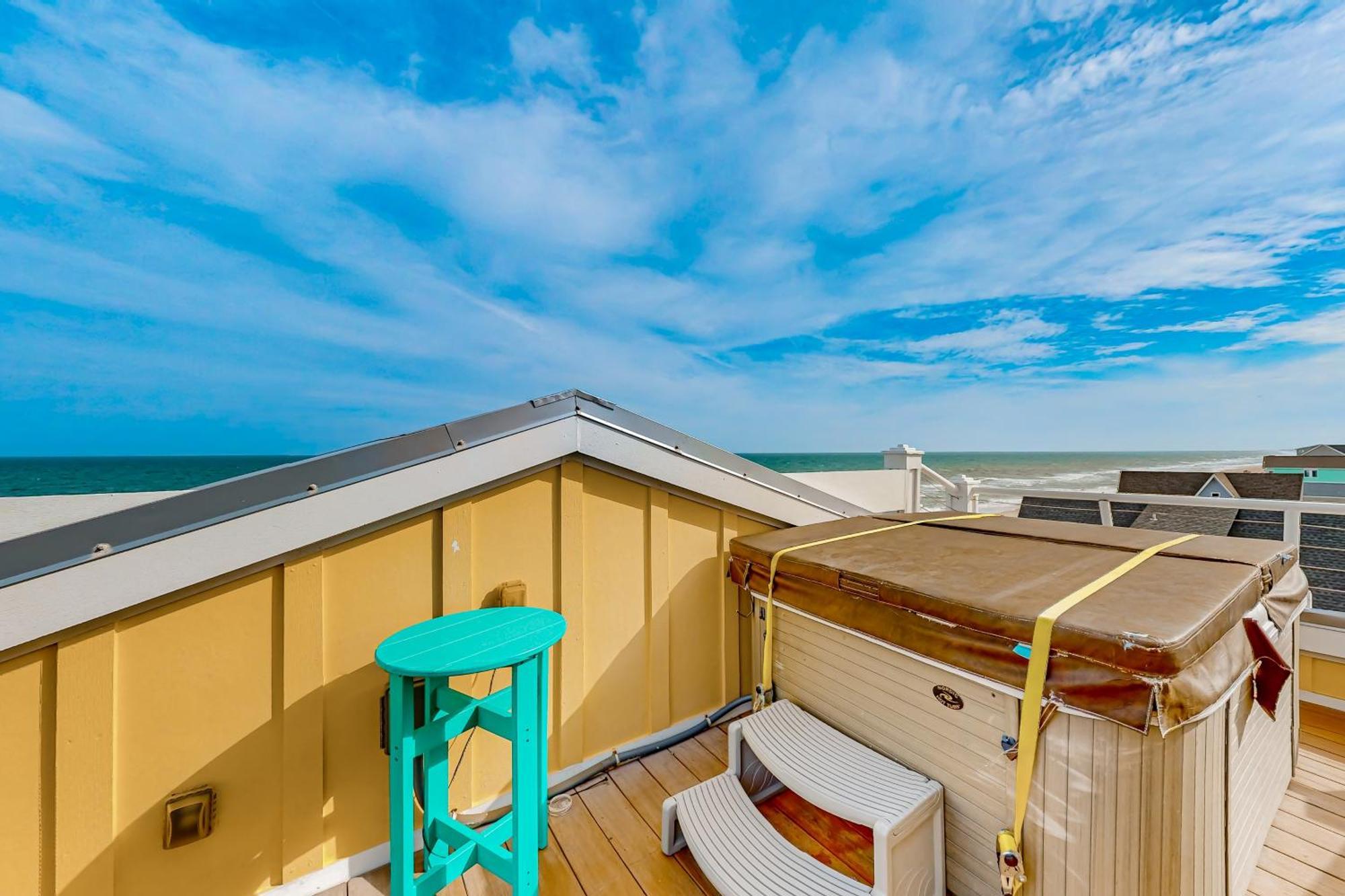 Boundless Horizons Villa Surf City Buitenkant foto